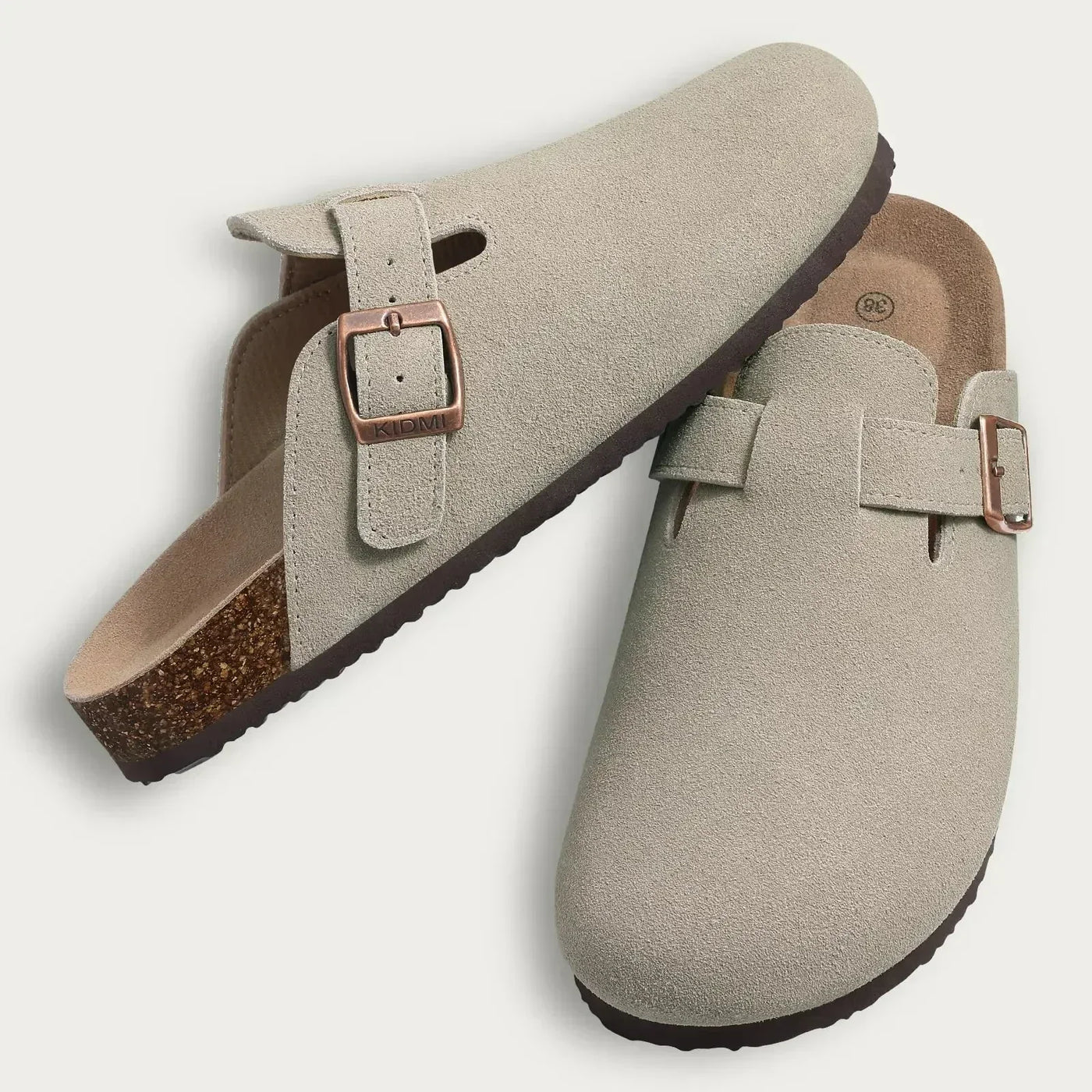 Béryl – Ergonomické letní sandály