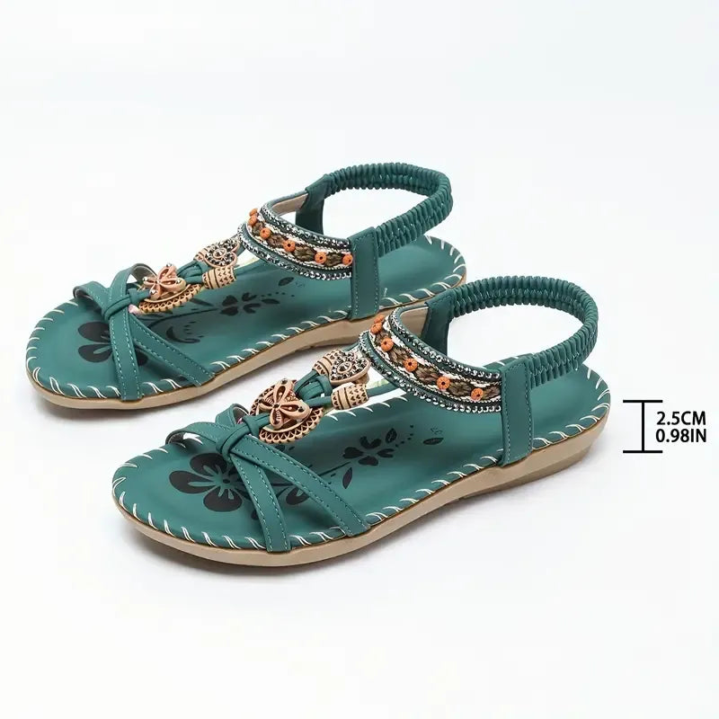 Sofia™ | Orthopedia Comfort+ Sandály