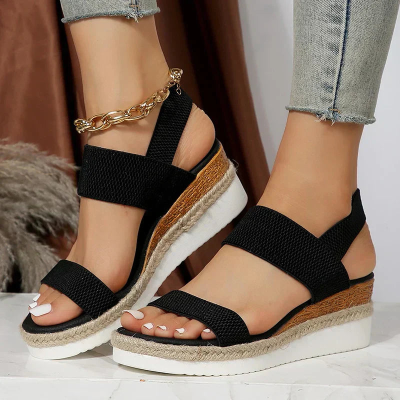 Sofie™ | Stabilní Ortopedické Sandály