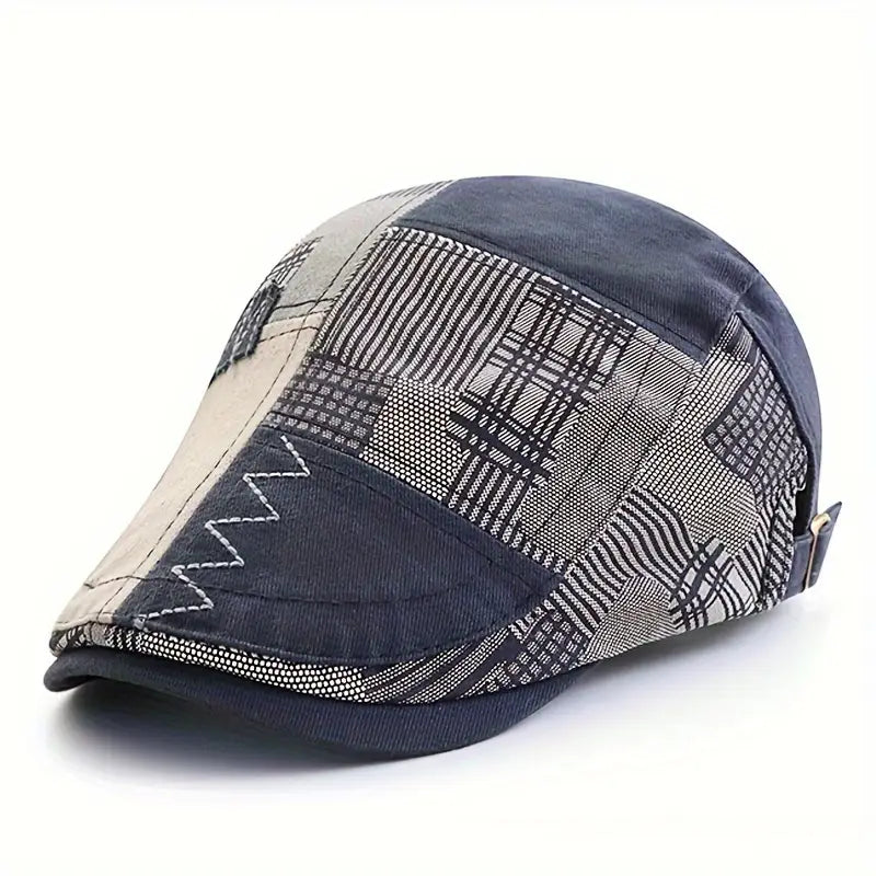 Jonas™ | Patchwork čepice