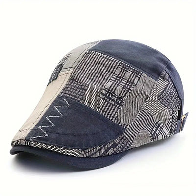 Jonas™ | Patchwork čepice