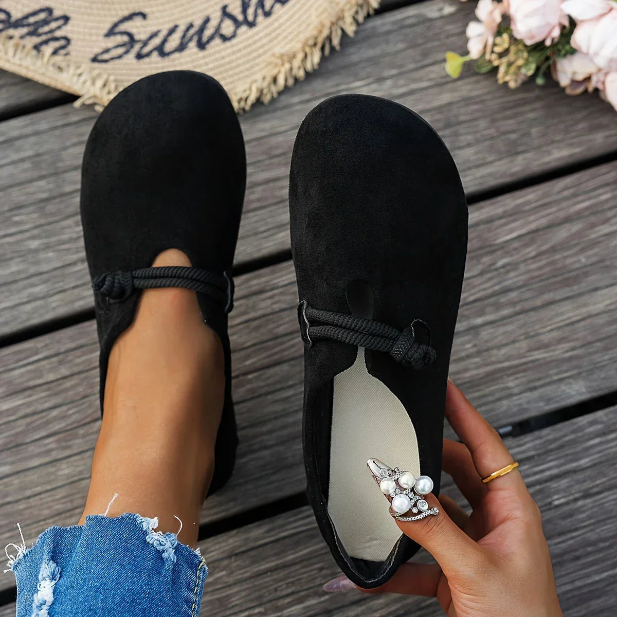 Iris™ | Elegantní měkké casual boty