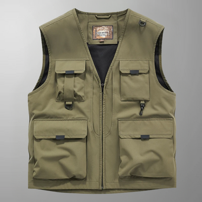 Jones™ | Elegantní a ležérní cargo vesty