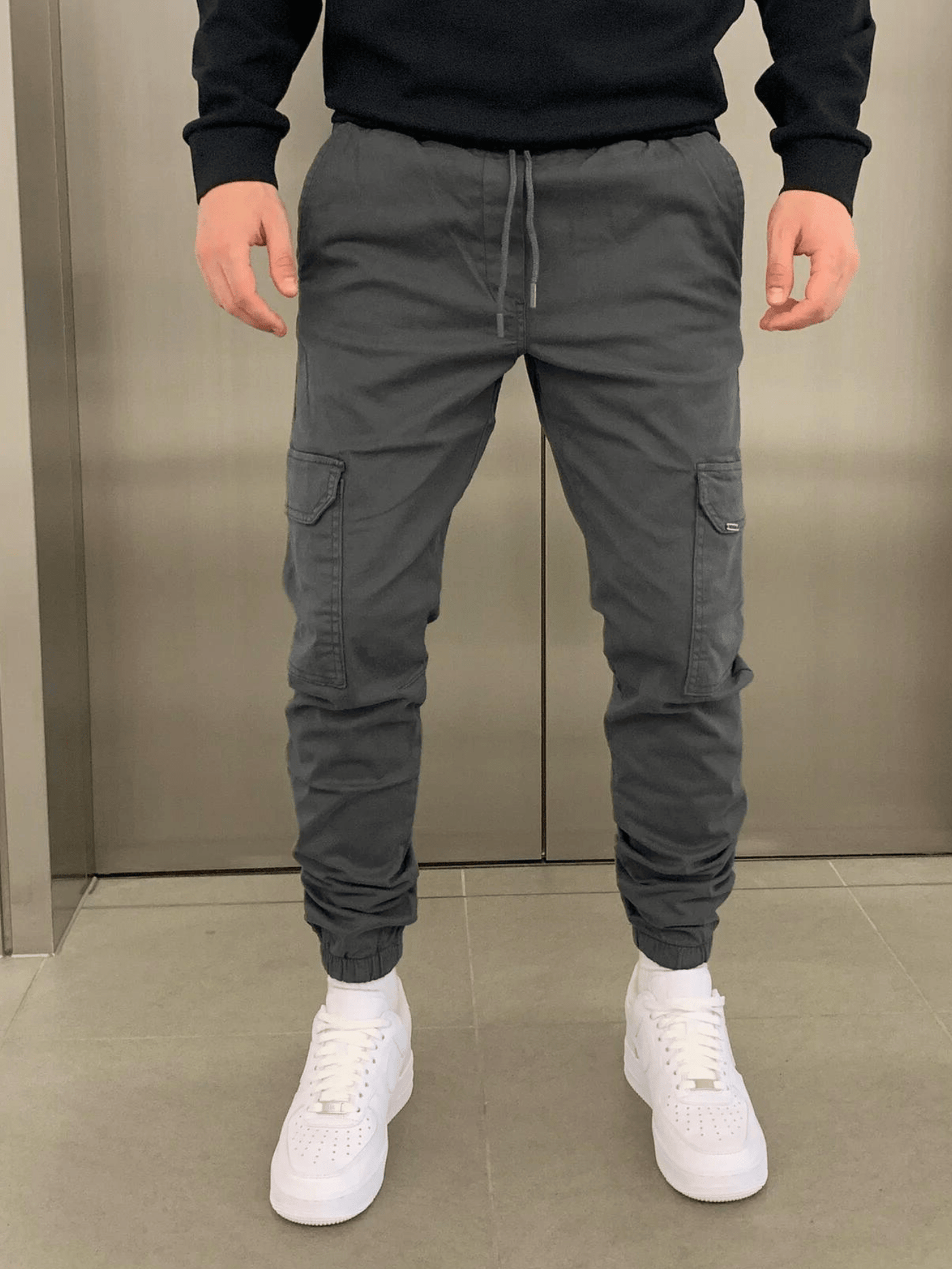 Sofia | Cargo Jogger Fit
