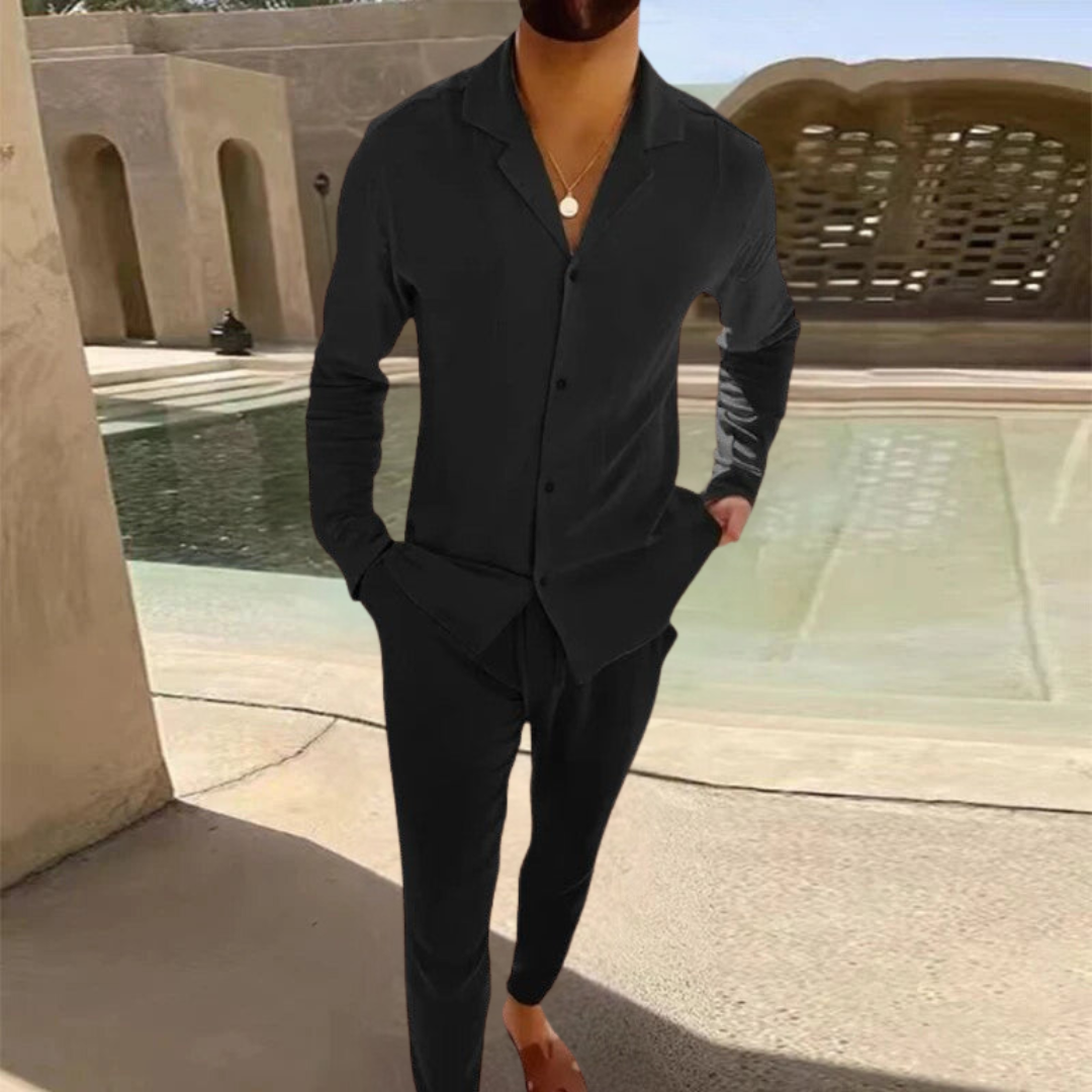Joe™ | Sada z lnu