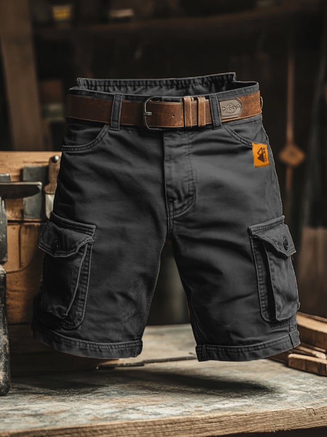 Forge™ | Šortky – Robustní pohodlí pro každý den