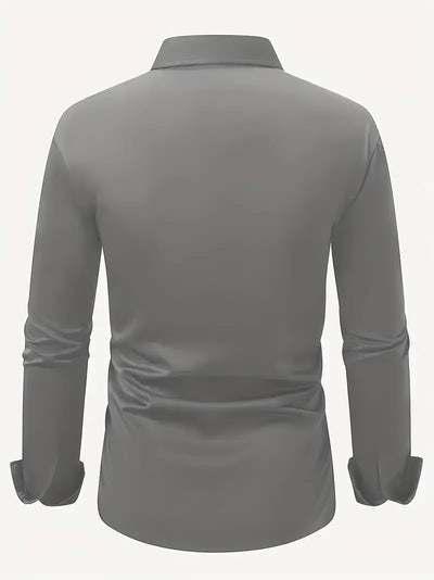 Lukas™ | Prodyšná košile s dlouhým rukávem