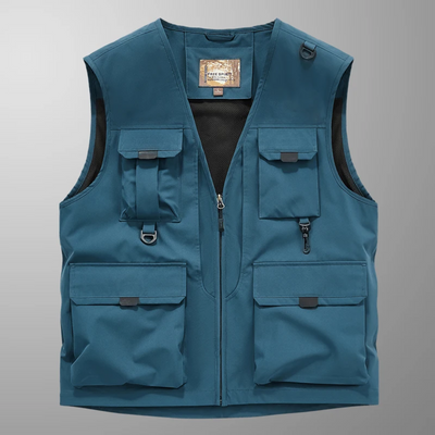 Jones™ | Elegantní a ležérní cargo vesty