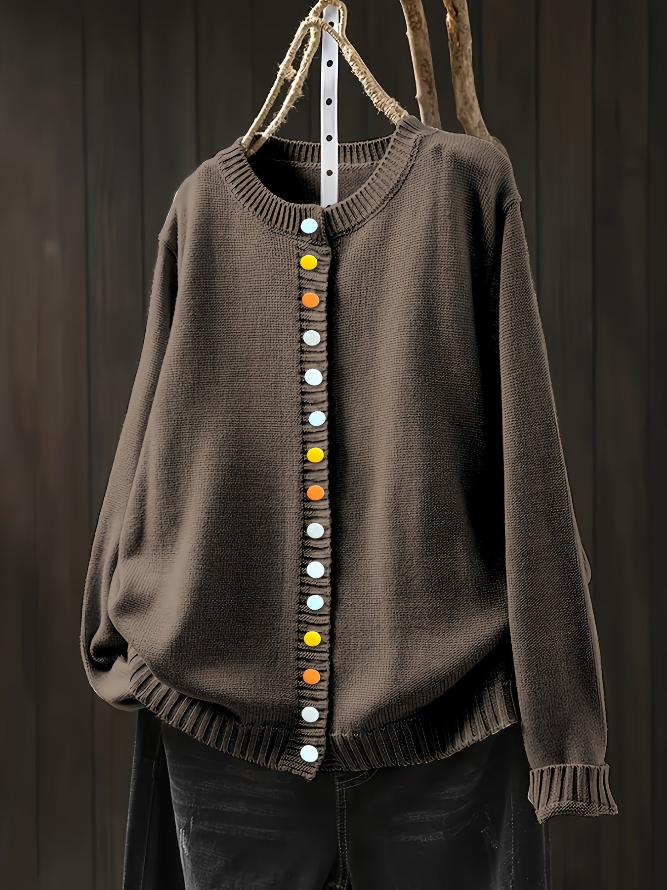 Sofia™ | Komfortní a Stylový Cardigan