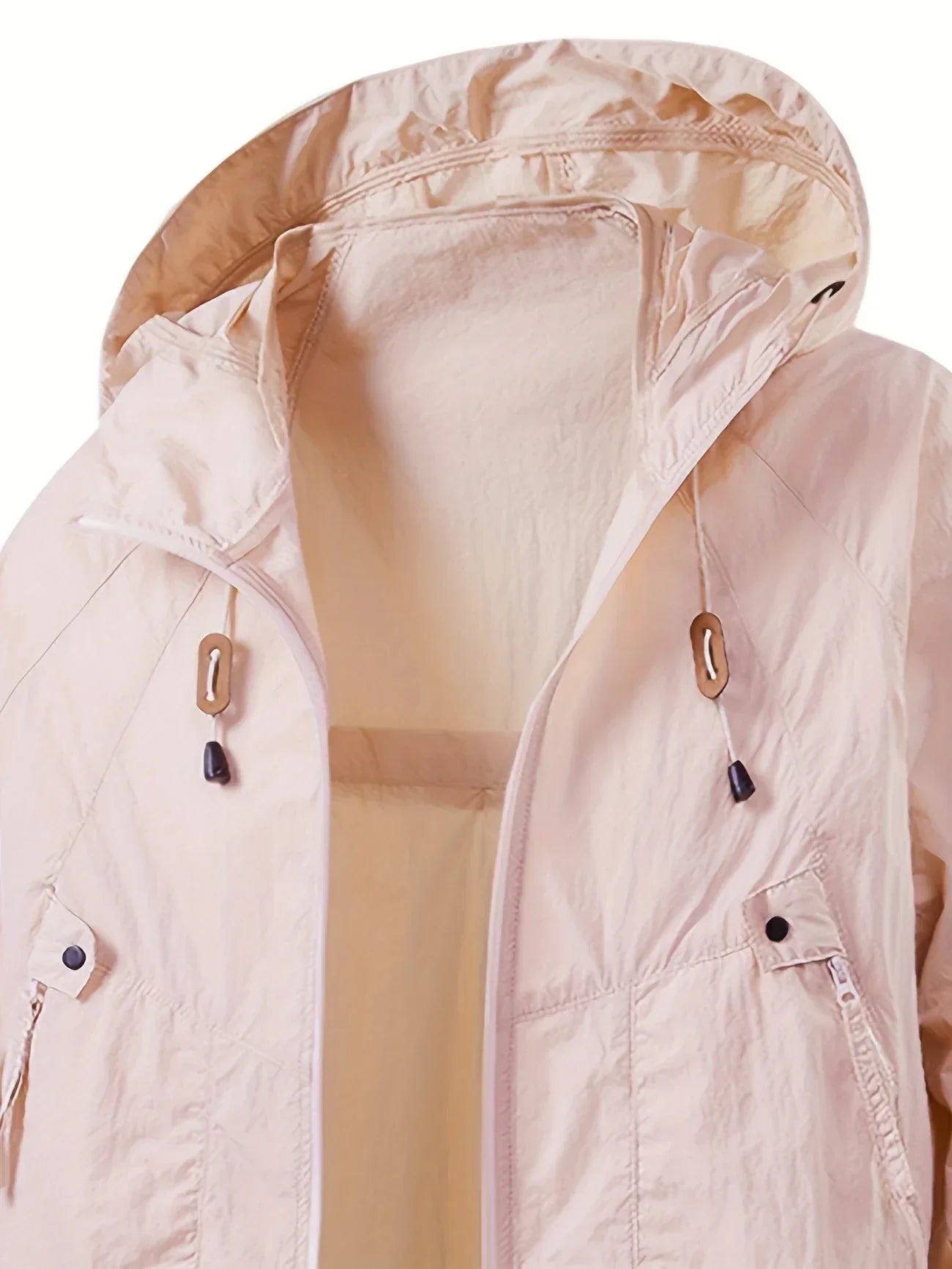 Carter™ | Větru a Voděodolná Outdoorová Bunda s Nastavitelnou Kapucí