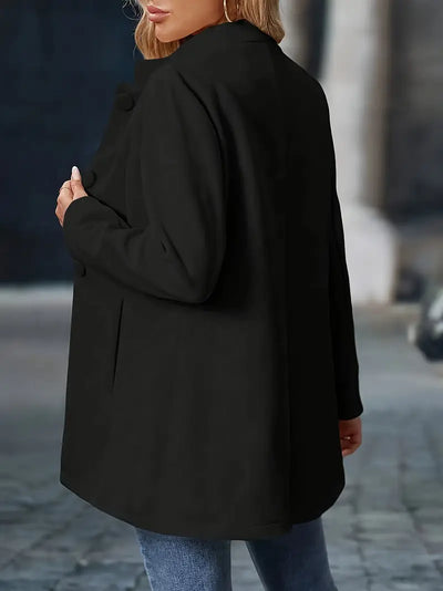SOFIA | NADČASOVÁ ELEGANTNÍ BUNDA