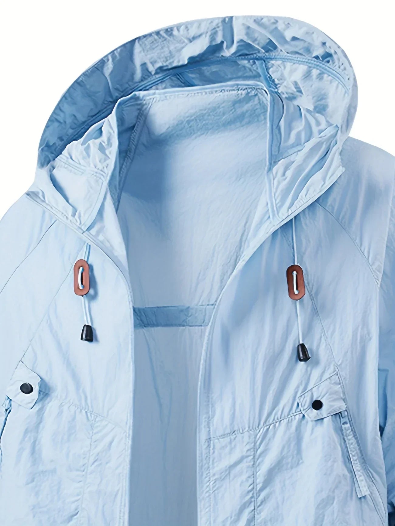 Carter™ | Větru a Voděodolná Outdoorová Bunda s Nastavitelnou Kapucí