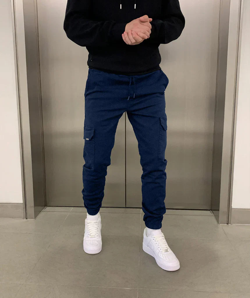 Niko | Cargo Jogger