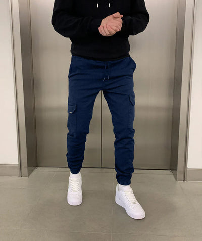 Sofia | Cargo Jogger Fit