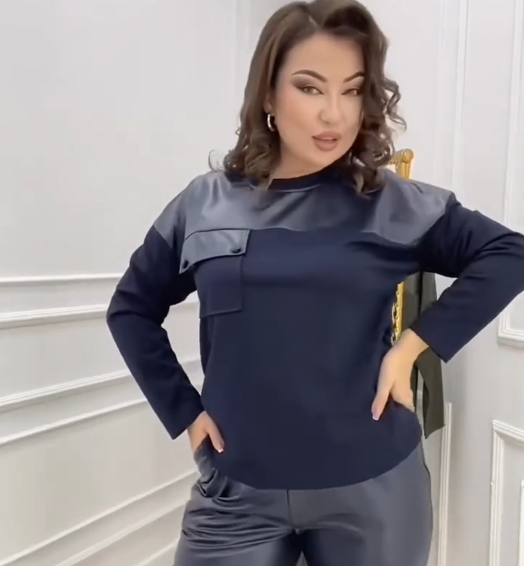 Elena™ | Elegantní dámská souprava pro každodenní pohodlí