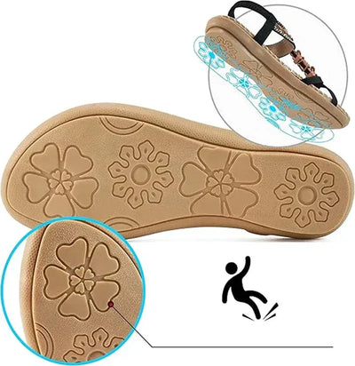 Sofia™ | Orthopedia Comfort+ Sandály