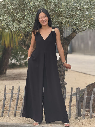 Léonie | Kombinace kalhot