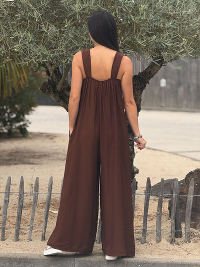 Léonie | Kombinace kalhot