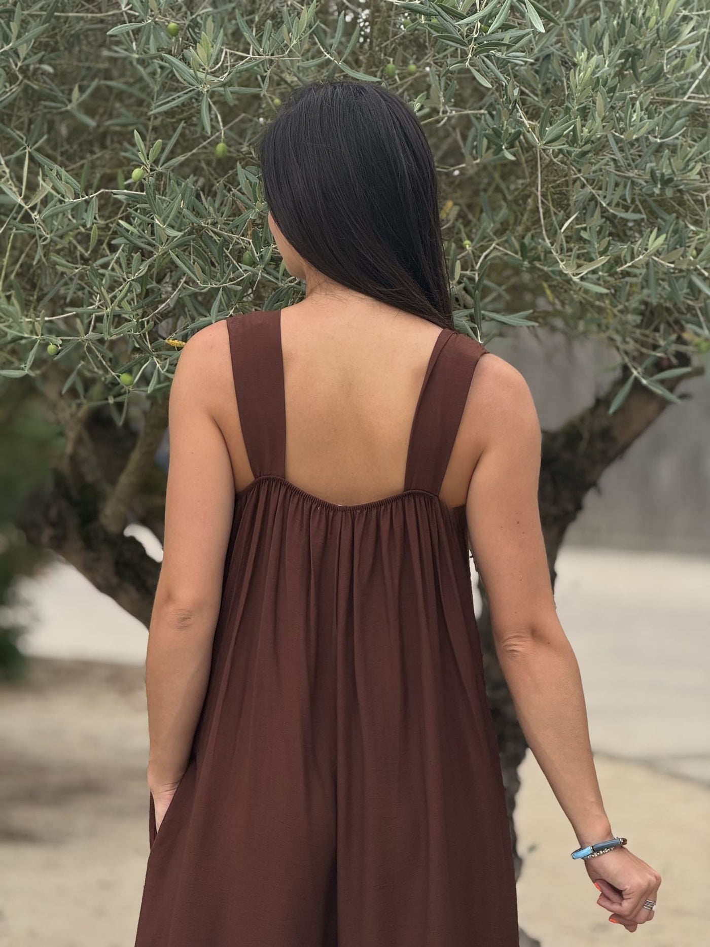 Léonie | Kombinace kalhot