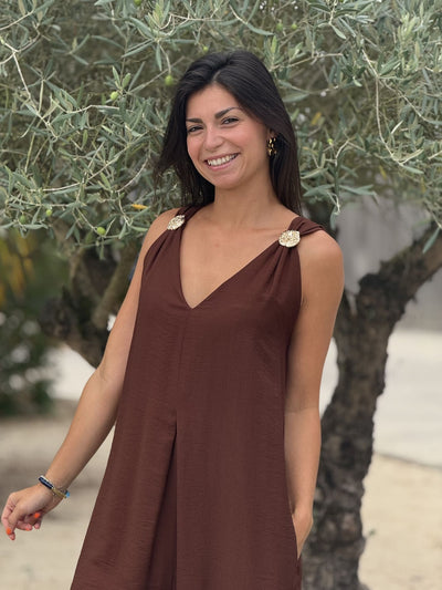 Léonie | Kombinace kalhot