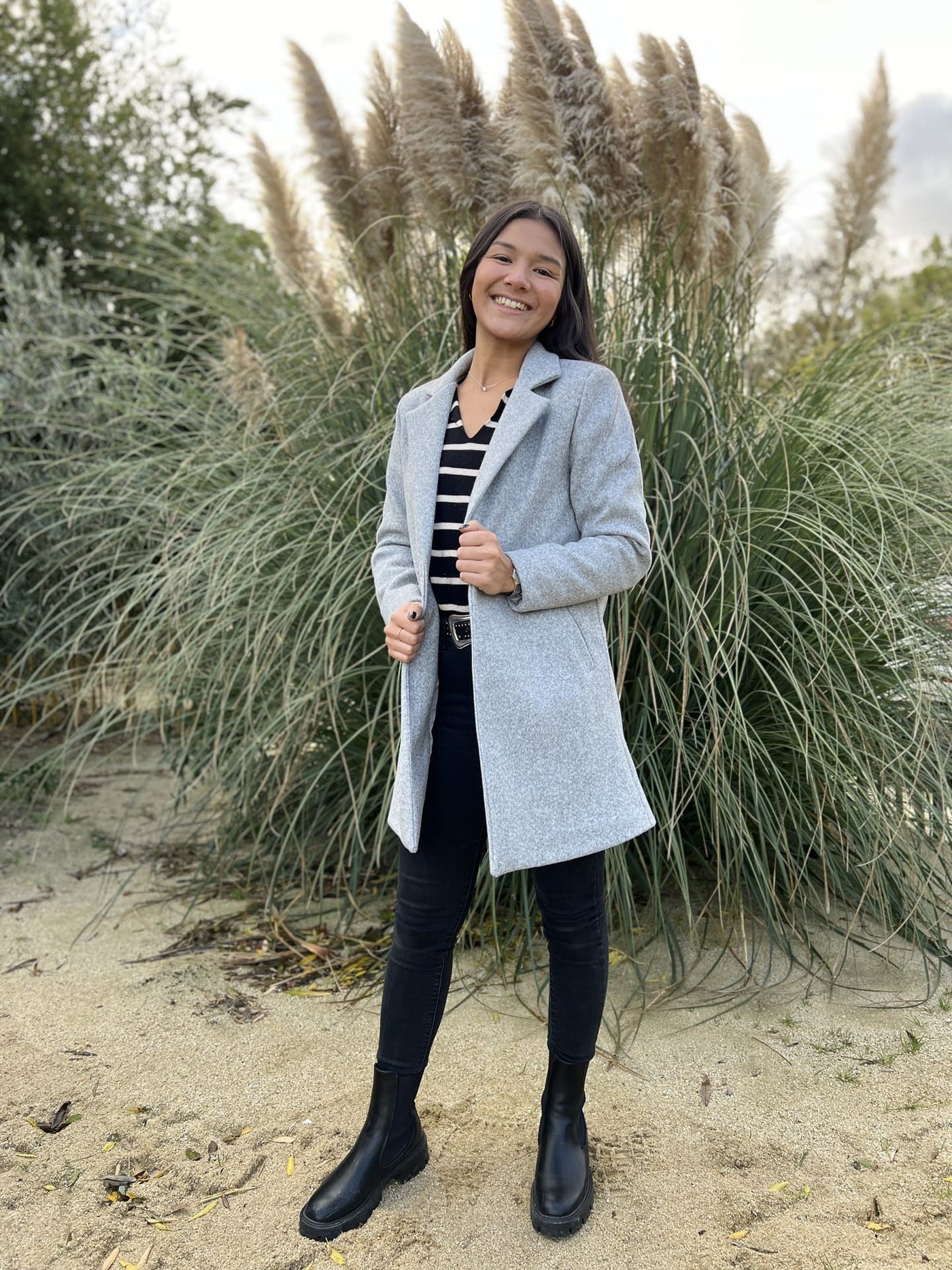 Louise | Manteau