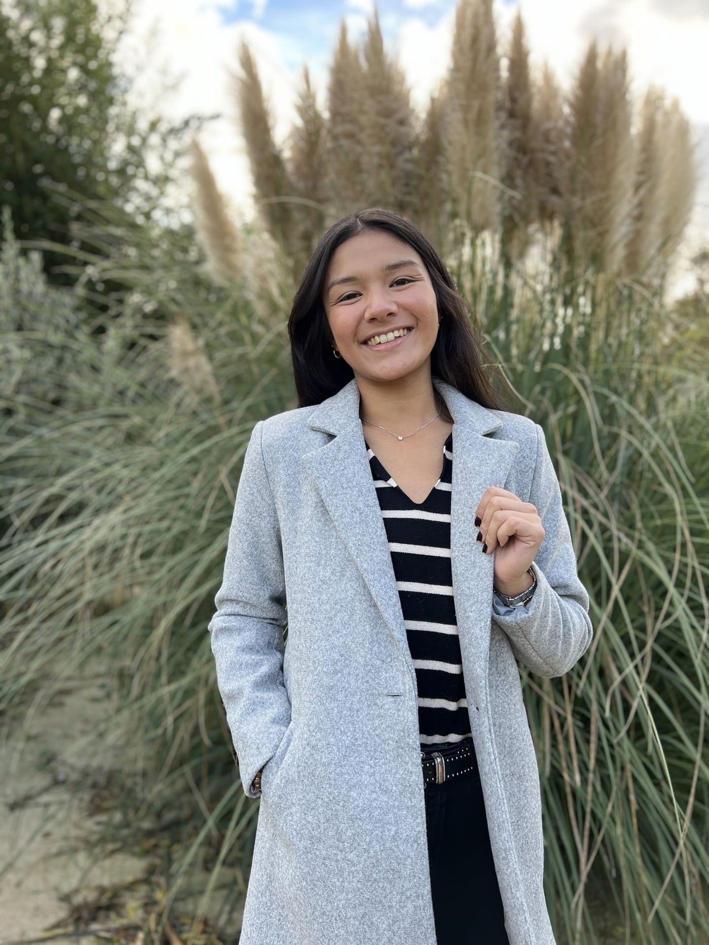 Louise | Manteau