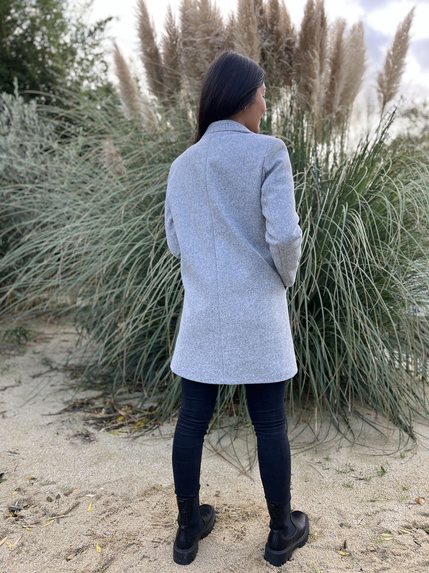 Louise | Manteau