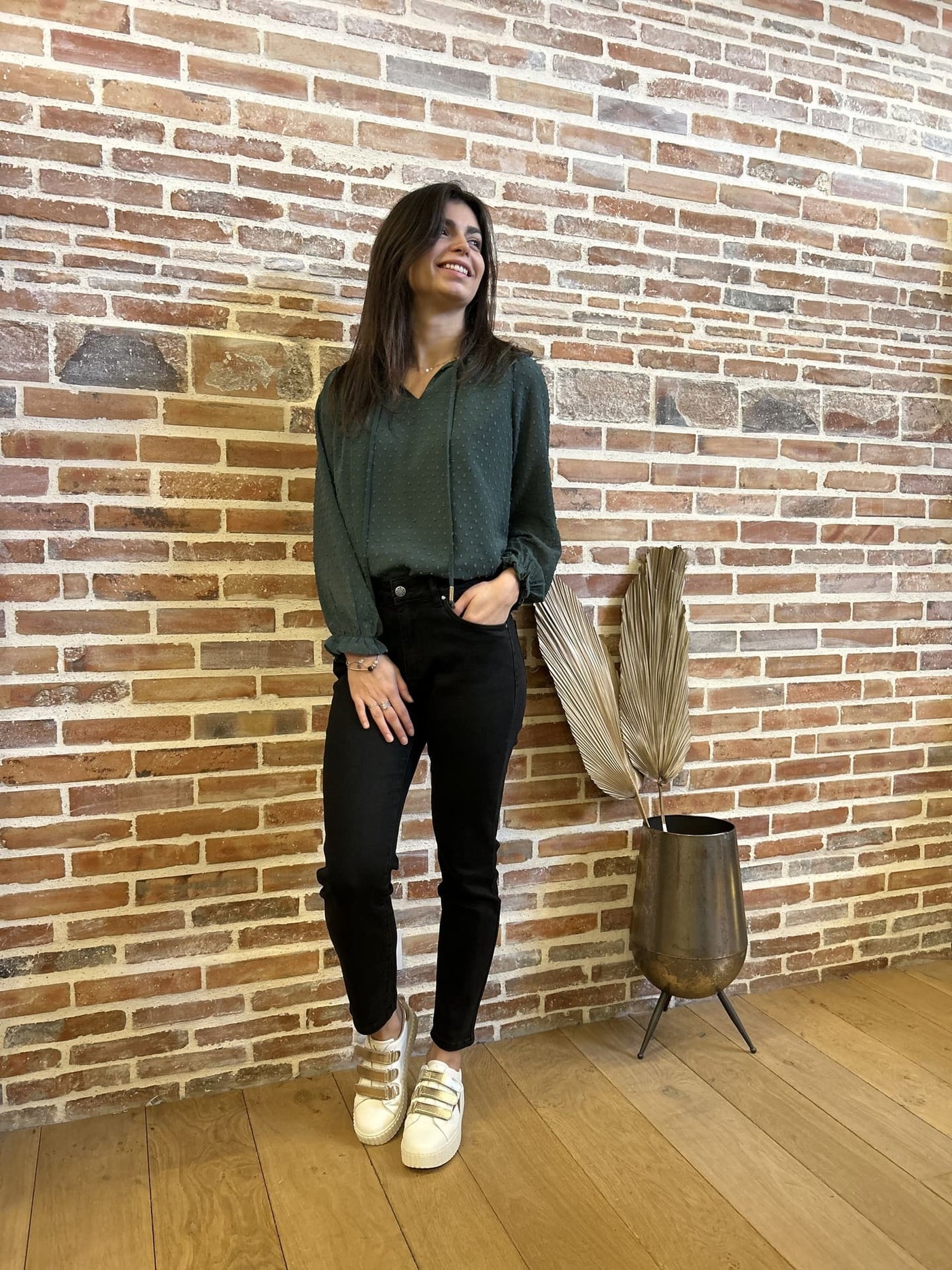 Jade | Blůza