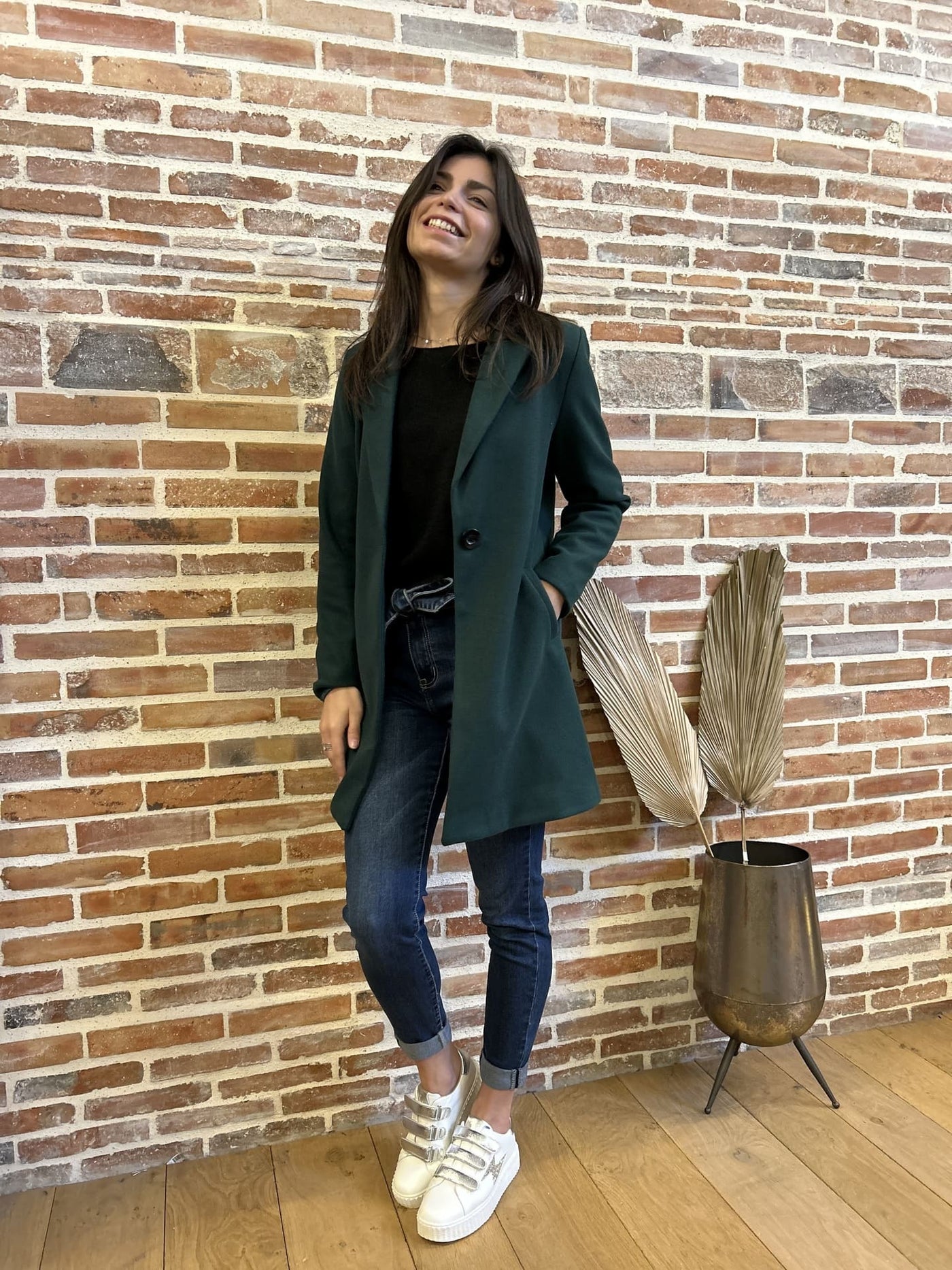 Louise | Manteau