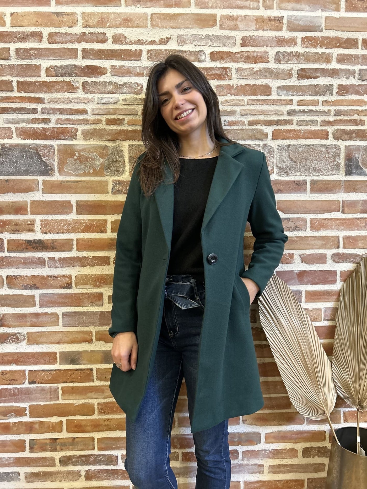 Louise | Manteau