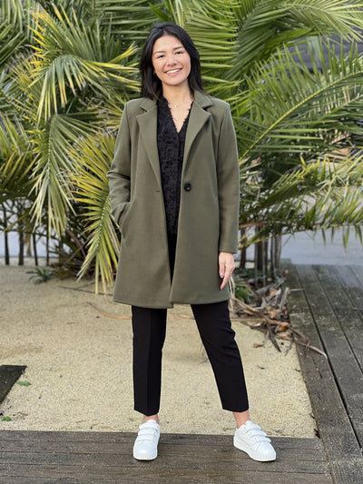 Louise | Manteau