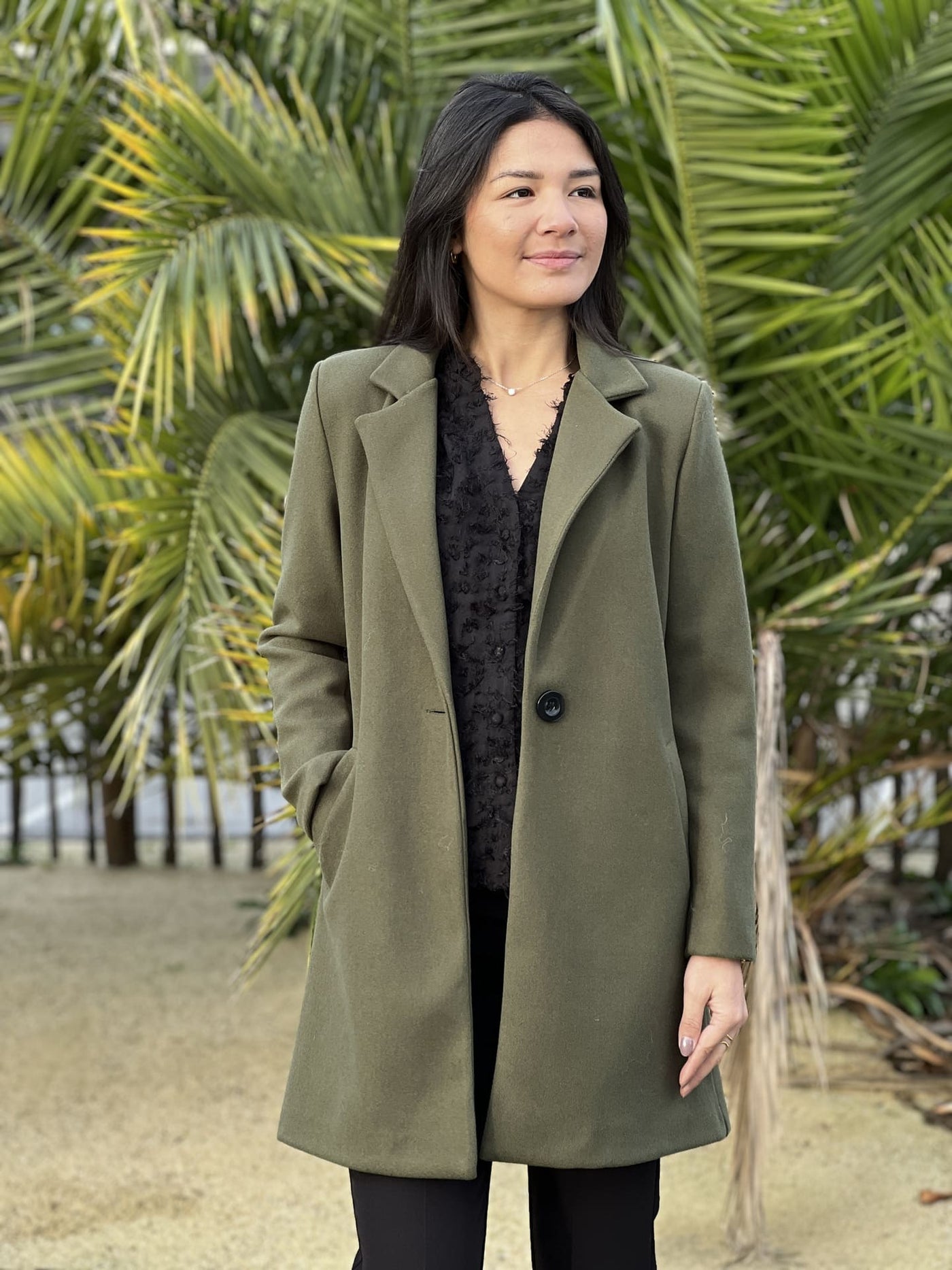 Louise | Manteau