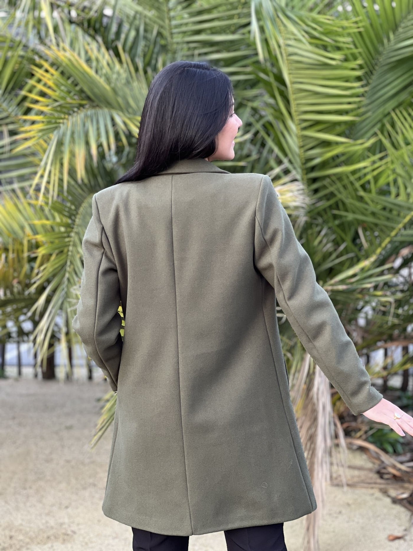 Louise | Manteau