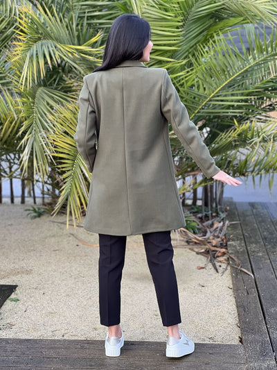Louise | Manteau