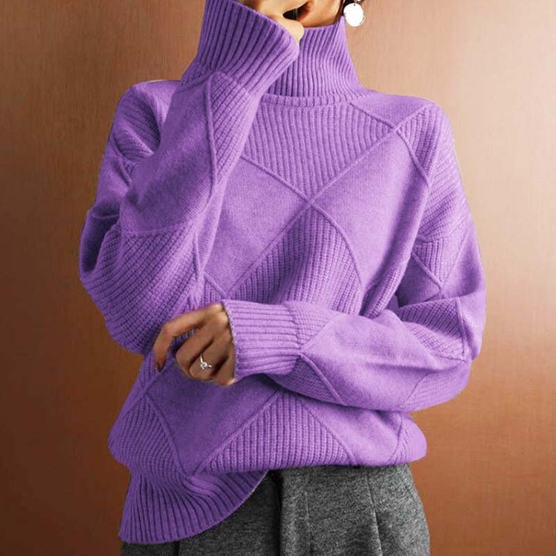 Sandra™ | elegantní a pohodlný svetr