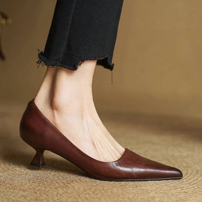 NADIRA™ | Elegantní lodičky