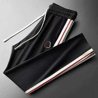 MATT™ | POLOVINNÍ ZIP TEPLÁKY