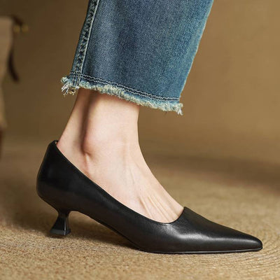 NADIRA™ | Elegantní lodičky