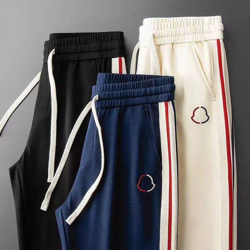 MATT™ | POLOVINNÍ ZIP TEPLÁKY