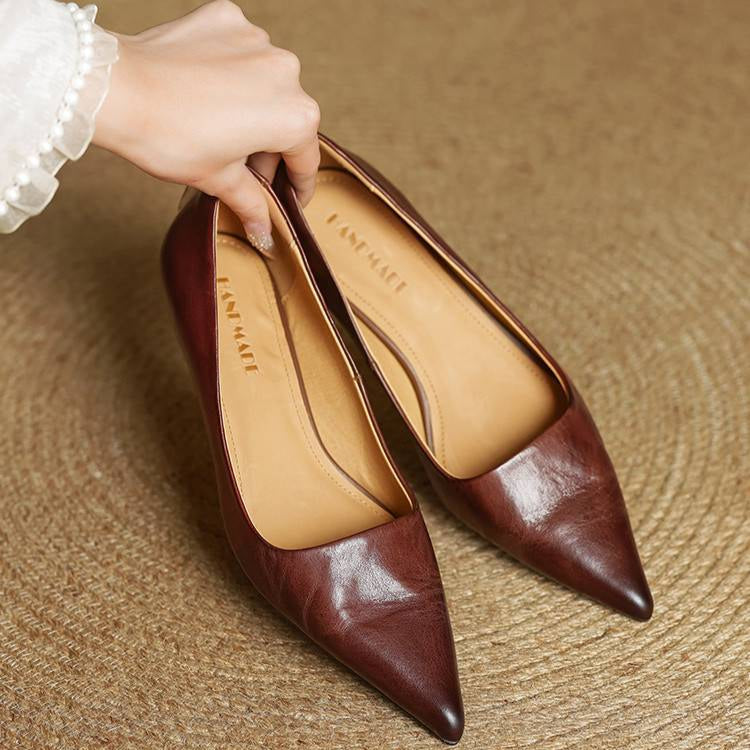 NADIRA™ | Elegantní lodičky