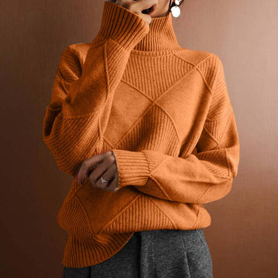 Sandra™ | elegantní a pohodlný svetr