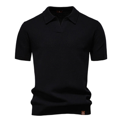 Ulrich – Strukturované polo tričko
