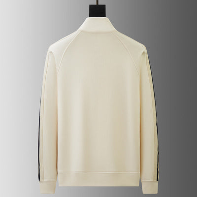 MATT™ | POLOVINNÍ ZIP TEPLÁKY