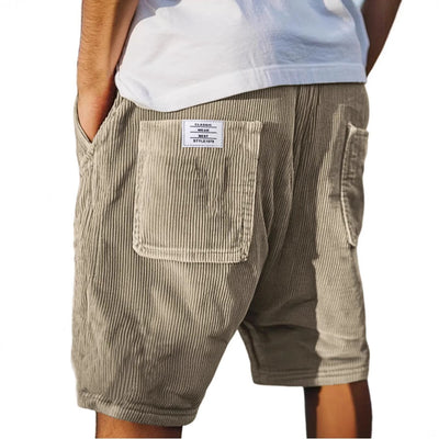 Marc™ | Krátké chic sametové šortky