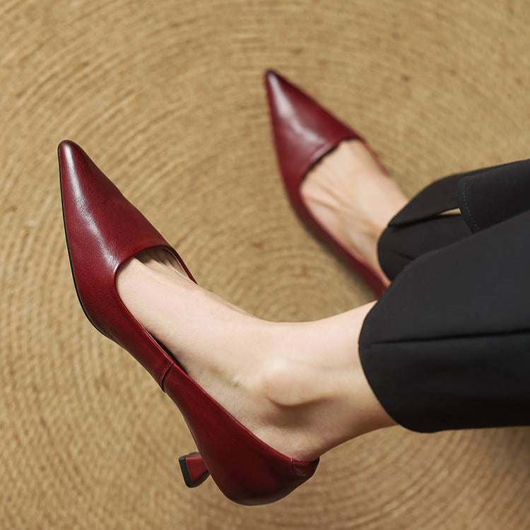 NADIRA™ | Elegantní lodičky