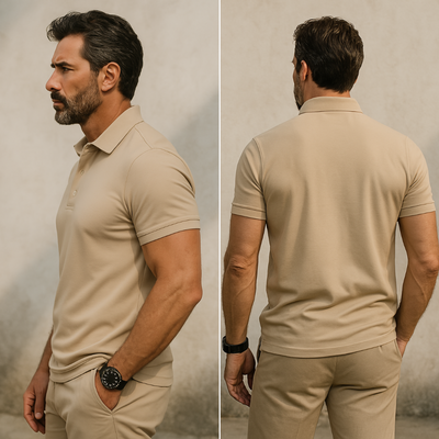 SOFIA | Nadčasové polo pro elegantní styl