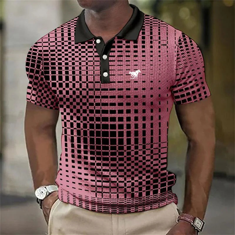 Michiel | Casual Poloshirt