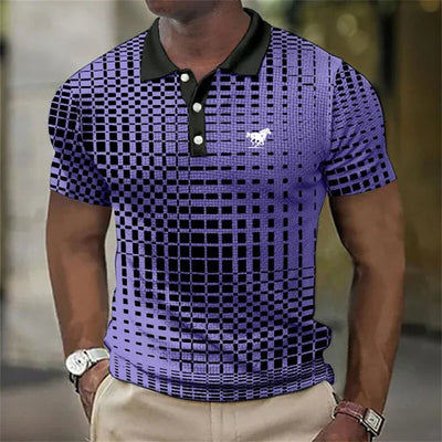 Michiel | Casual Poloshirt