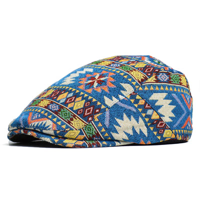 Sofia™ | Barevná Vintage Čepice