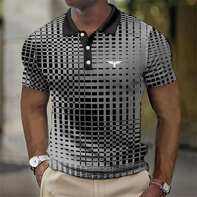 Michiel | Casual Poloshirt